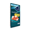 Crab sticks imitation with crab meat pasteurized chilled 200g
